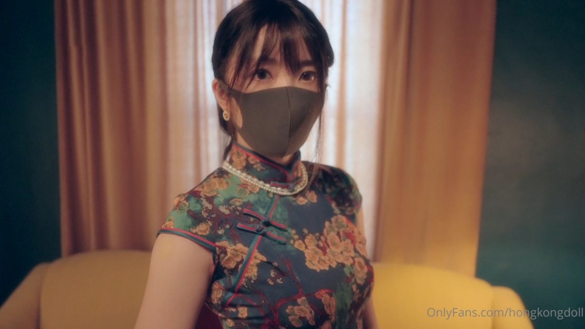 [1V/1.19G]HongKongDoll玩偶姐姐 - 女间谍特别行动第一天